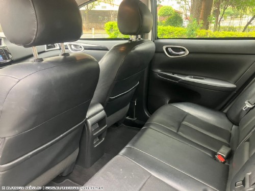 Nissan SENTRA SV 2.0 2018/2019